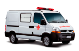 ¿Qué equipamiento deben tener las ambulancias?